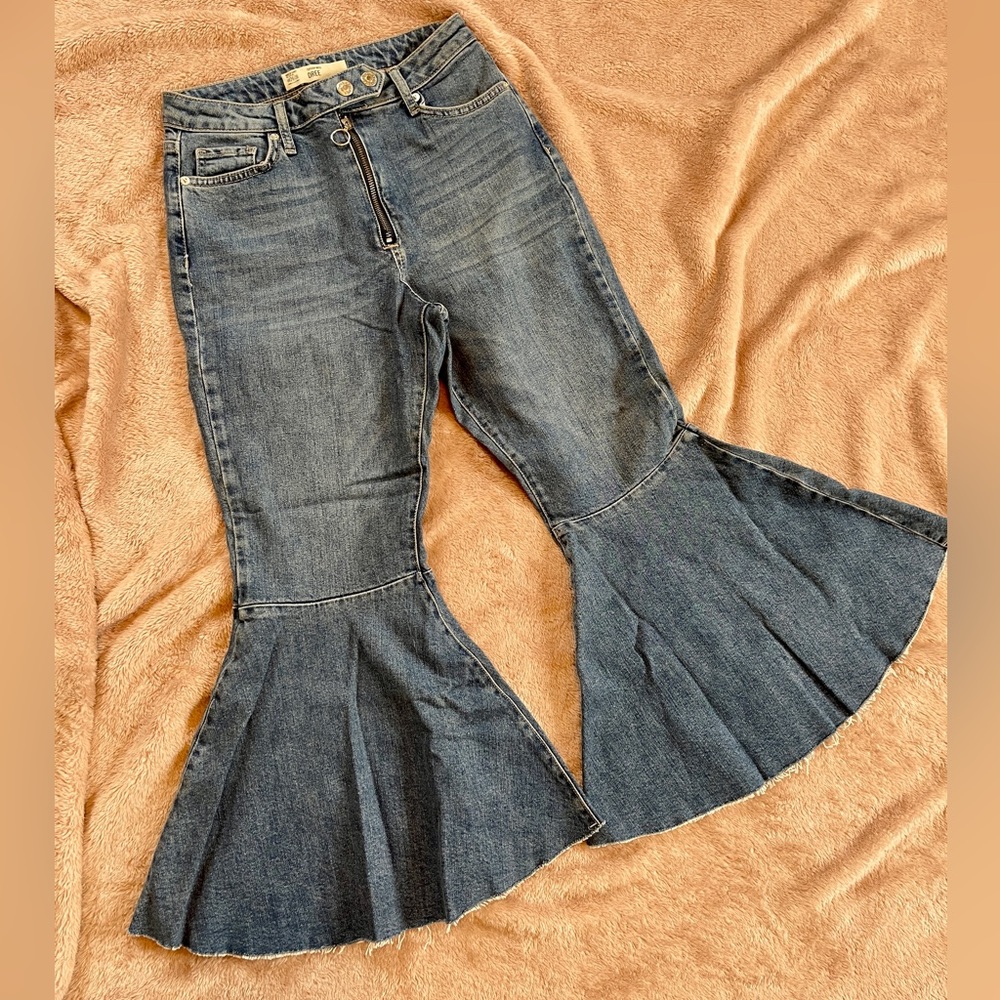 Topshop Dree Jeans! (Worn once)